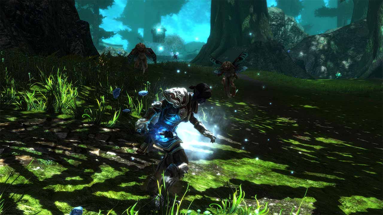 Kingdoms of Amalur: Re-Reckoning(キングダムズ オブ アマラー:リレコニング) screenshot 1
