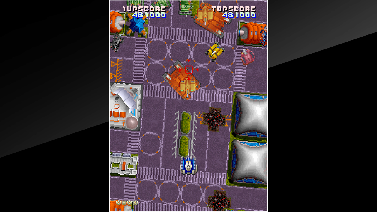 Arcade Archives ASSAULT PLUS screenshot 6