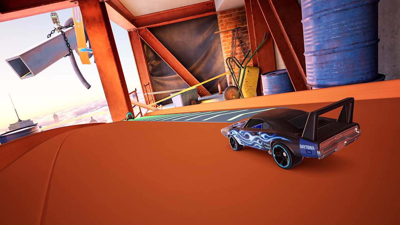 HOT WHEELS UNLEASHED™ screenshot 5