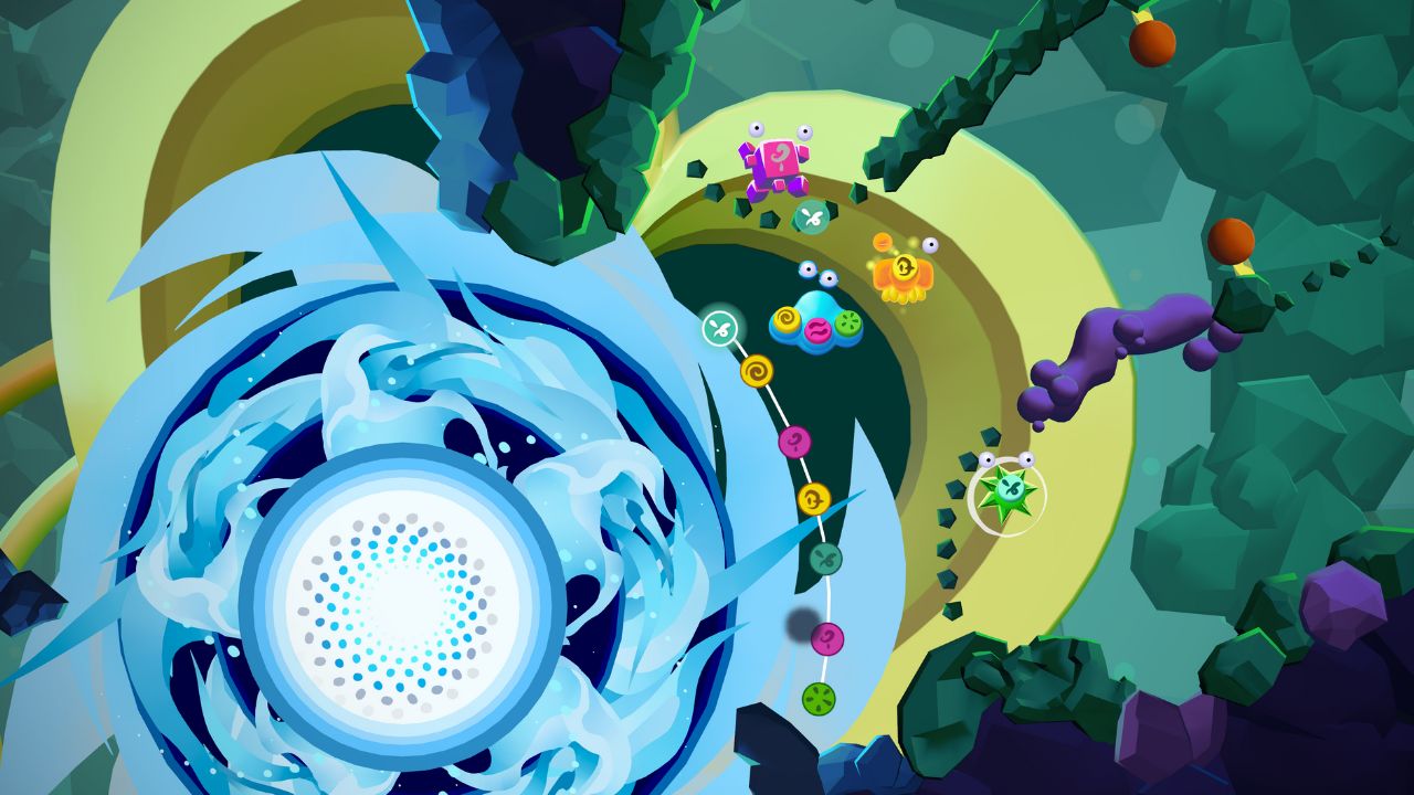 The Lullaby of Life screenshot 1