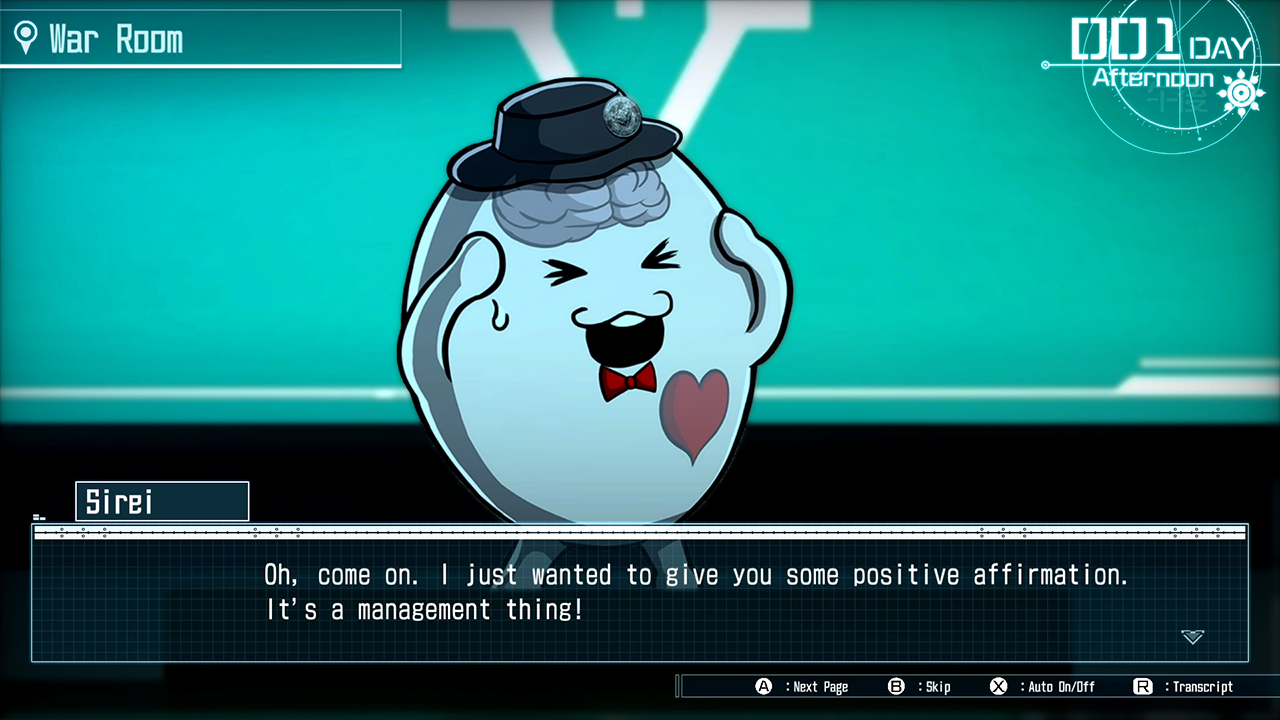 The Hundred Line -Last Defense Academy- screenshot 4