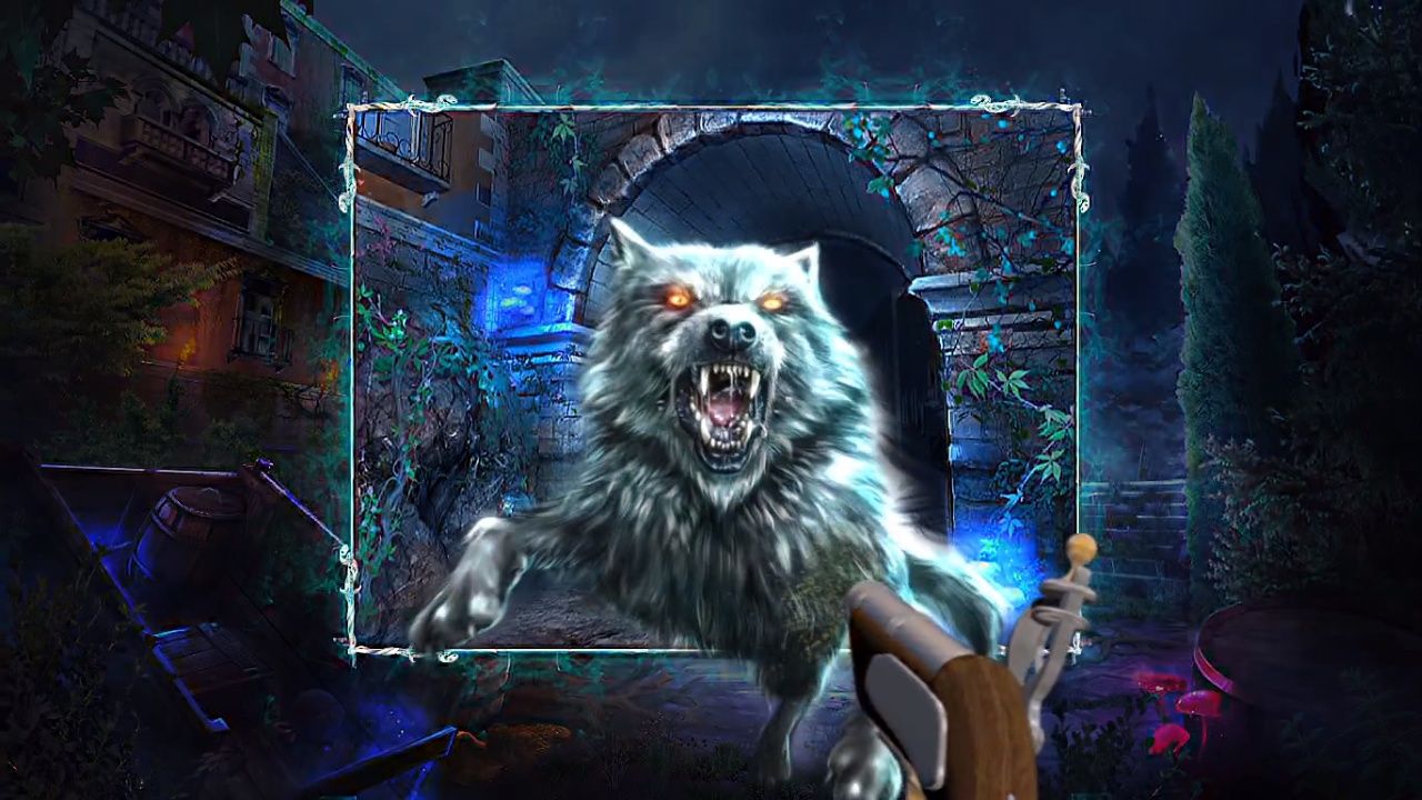 Ominous Tales: The Forsaken Isle screenshot 3