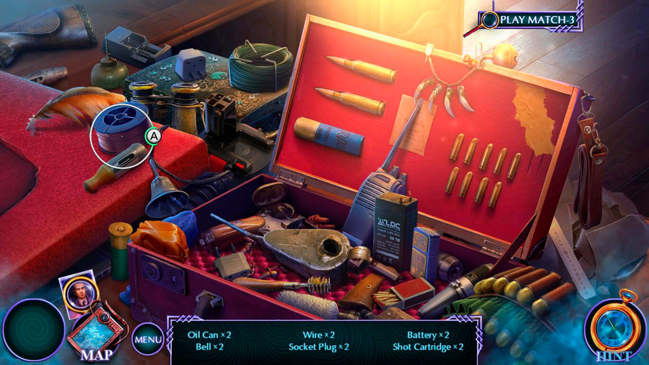 Twin Mind: Power Of Love Collector's Edition screenshot 5
