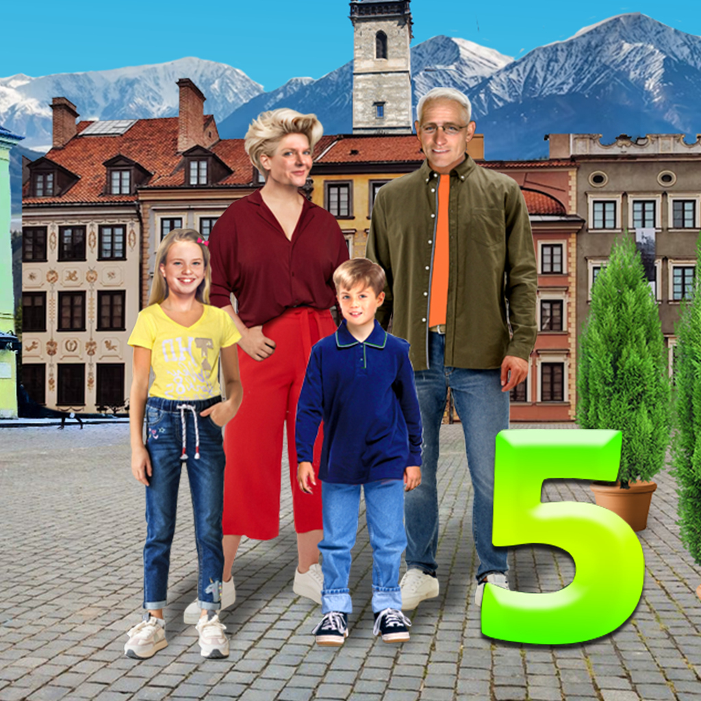 Big Adventure: Trip to Europe 5 Collector's Edition
