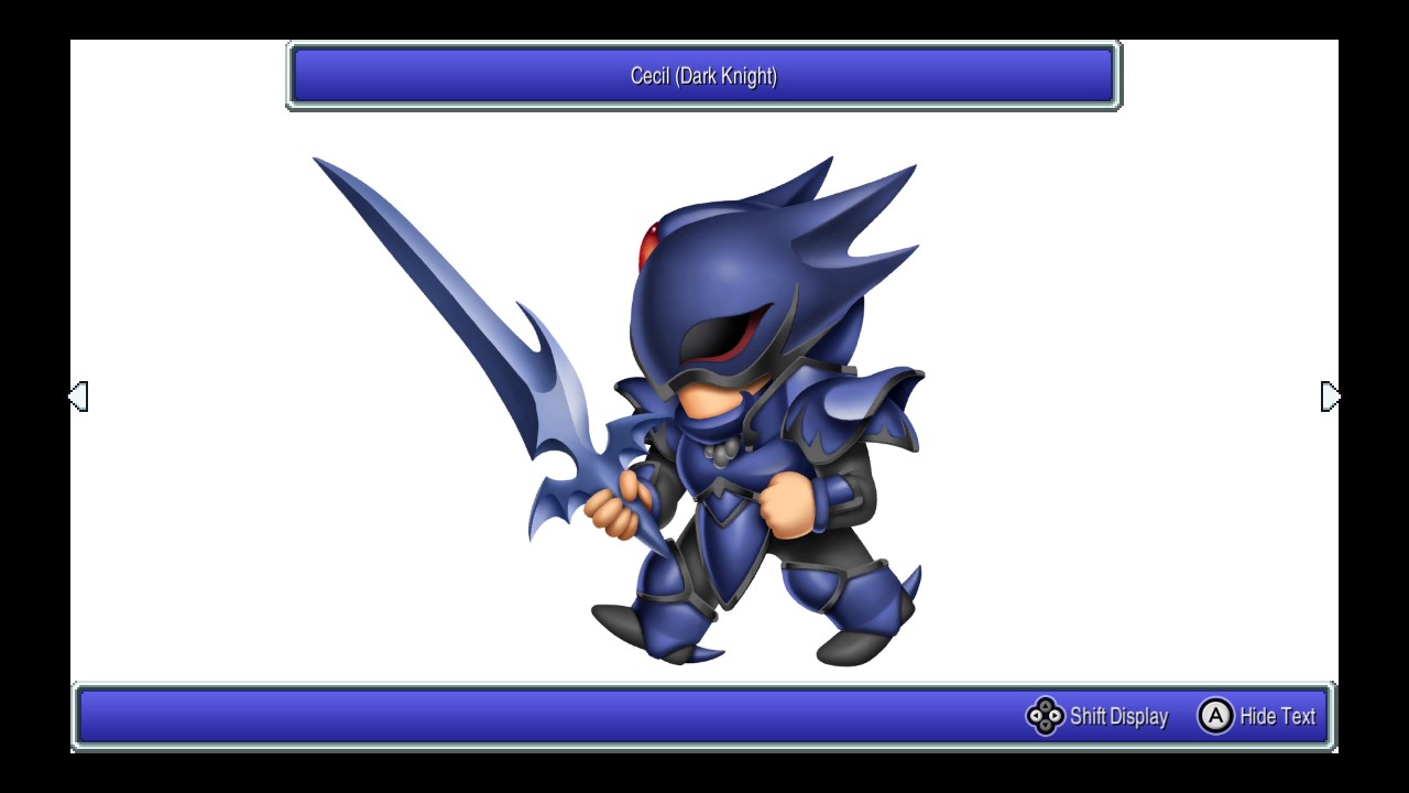 FINAL FANTASY IV screenshot 6