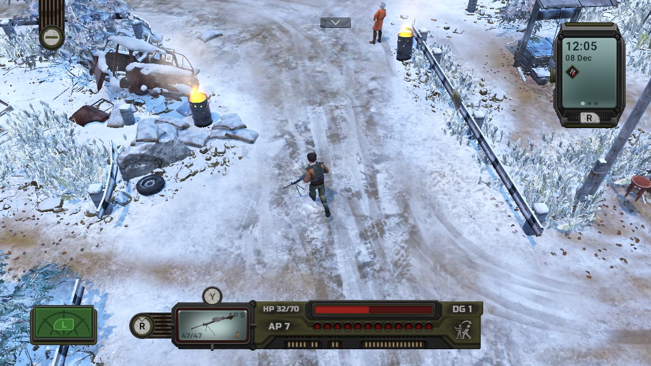 TRUDOGRAD screenshot 4