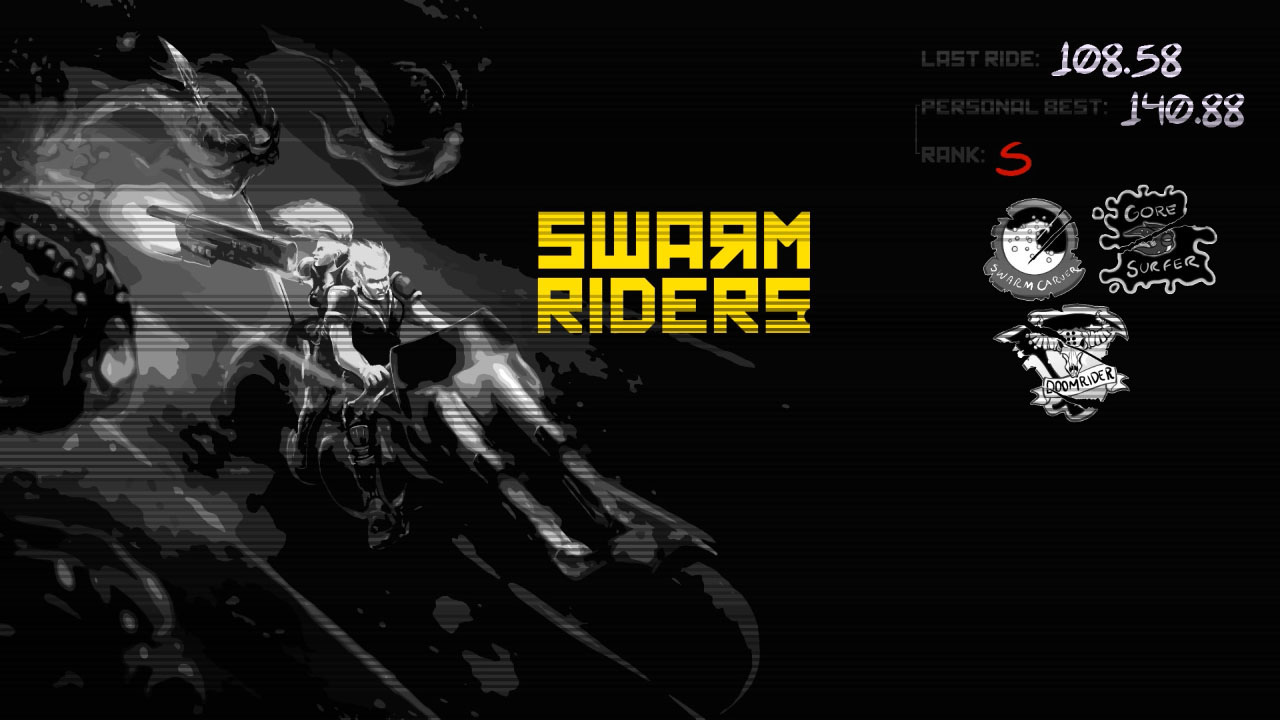 SWARMRIDERS screenshot 2
