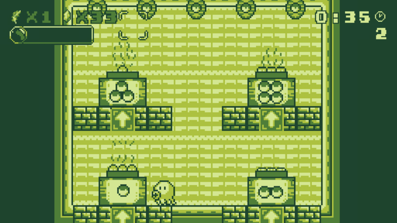 Save me Mr Tako: Tasukete Tako-San screenshot 5