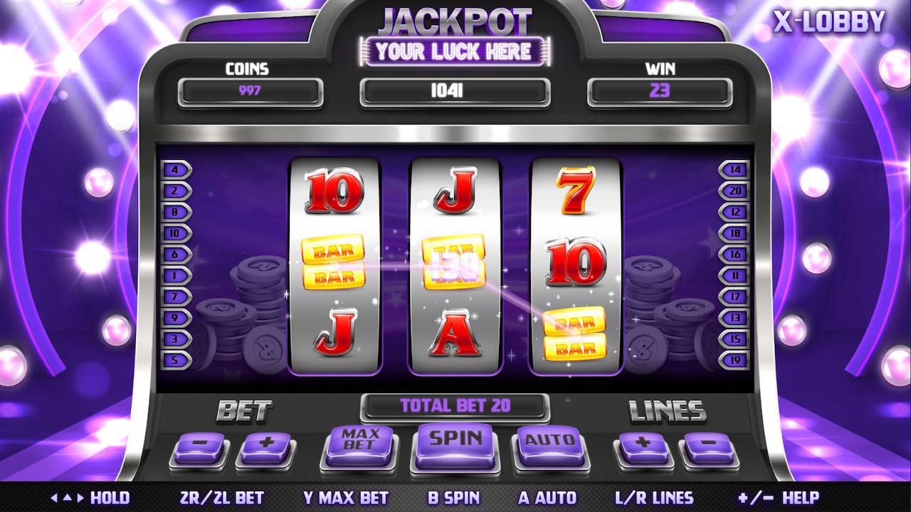 Slot screenshot 3