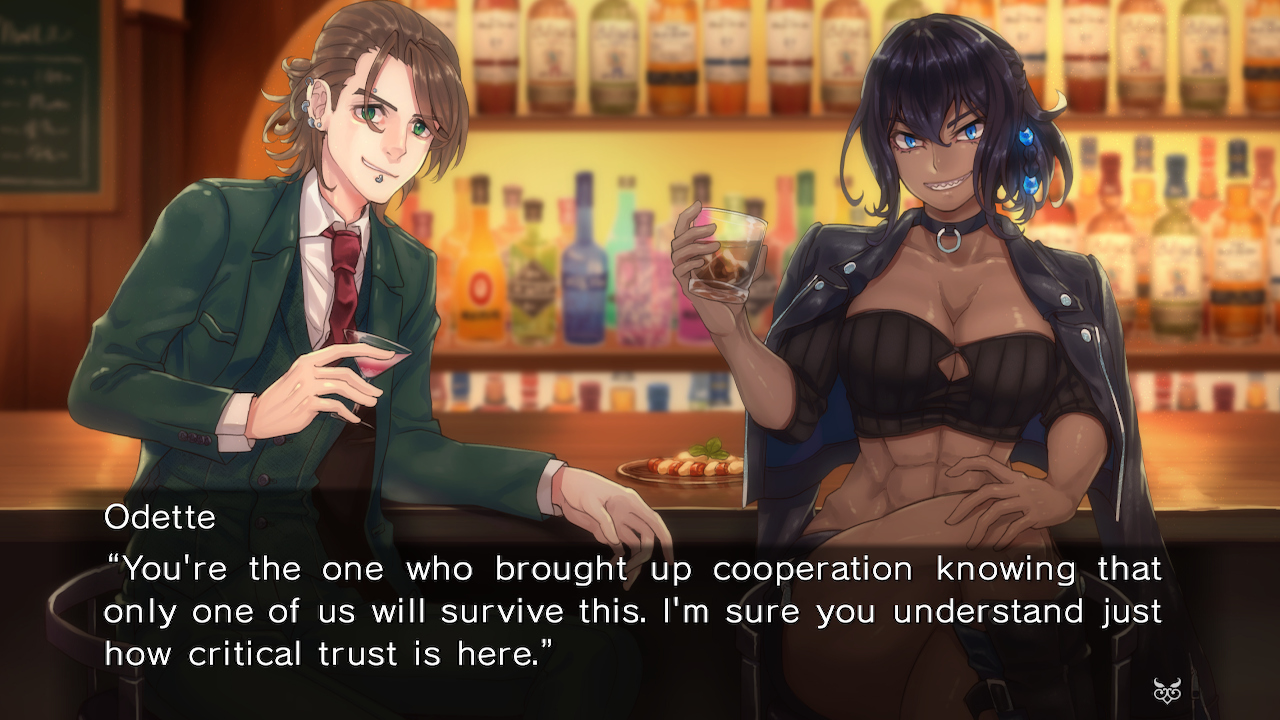 FATAL TWELVE screenshot 4