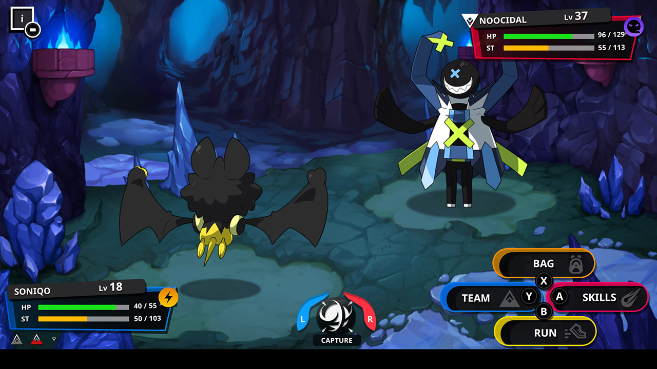 Nexomon: Extinction screenshot 2