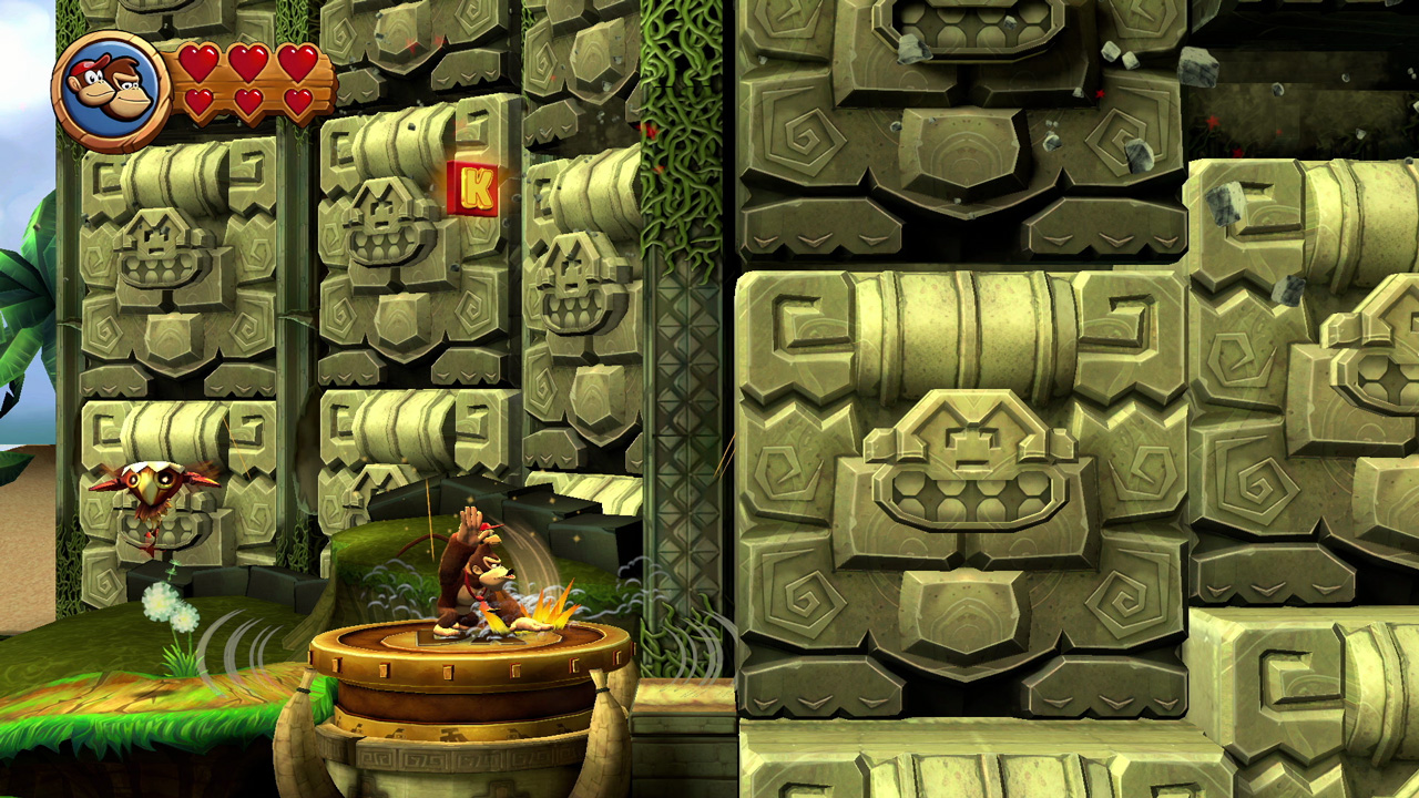 Donkey Kong Country™ Returns HD screenshot 4
