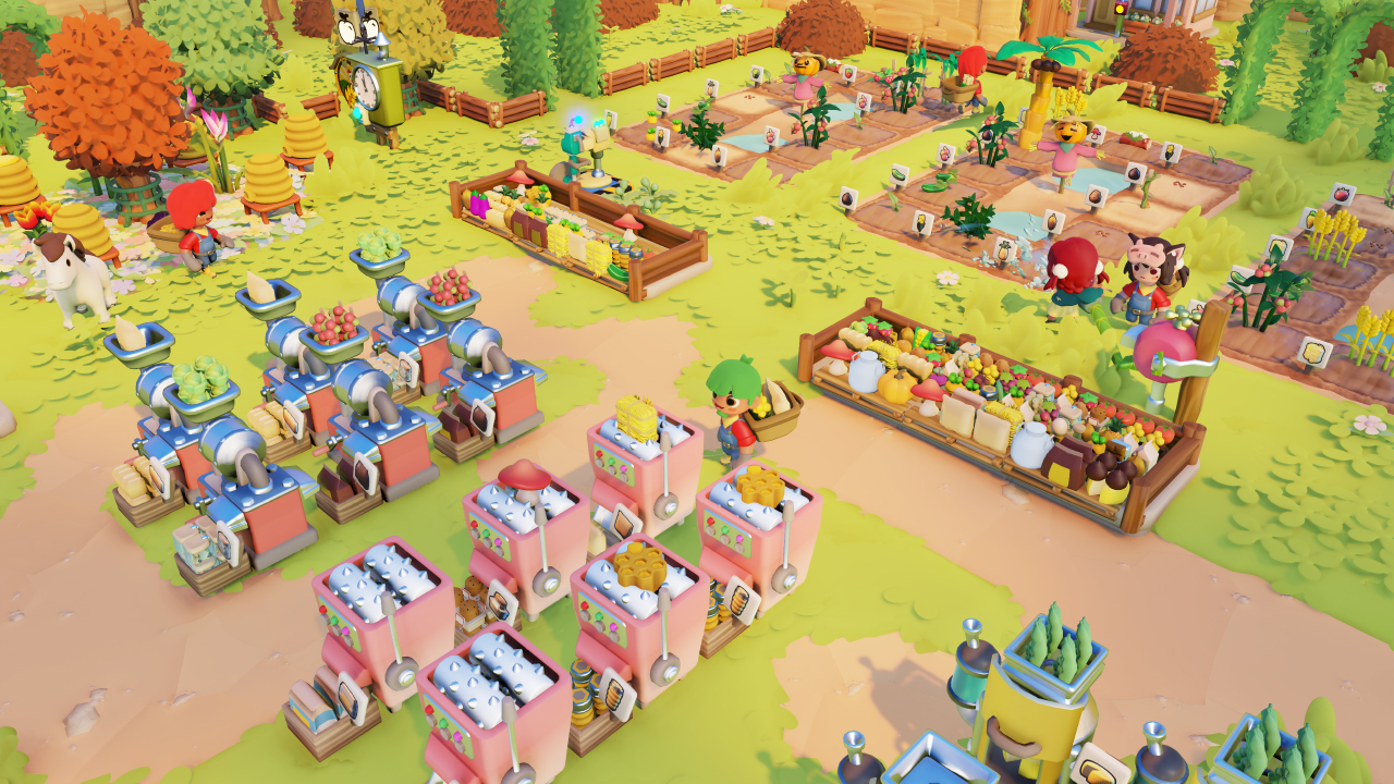Go-Go Town! screenshot 5
