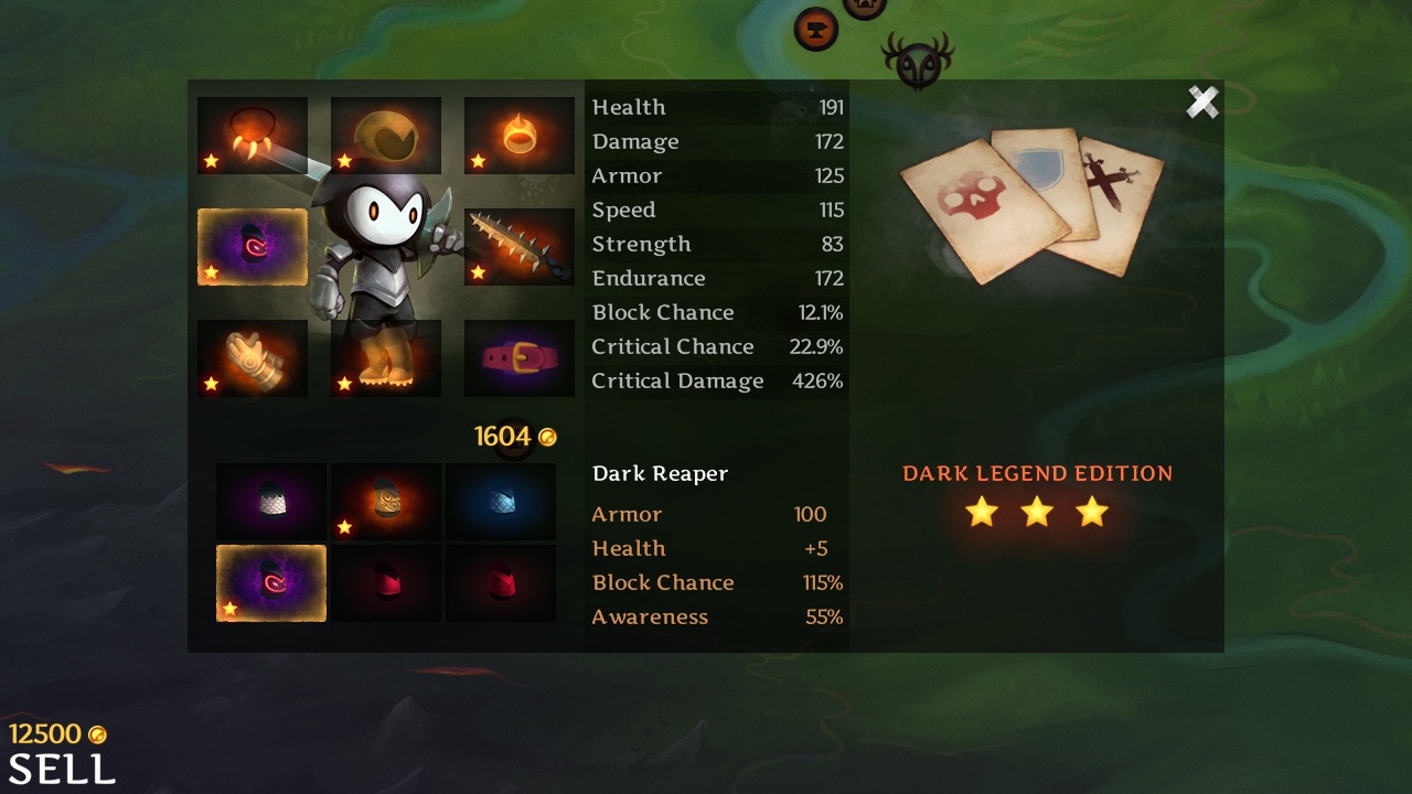 Reaper: Tale of a Pale Swordsman screenshot 5