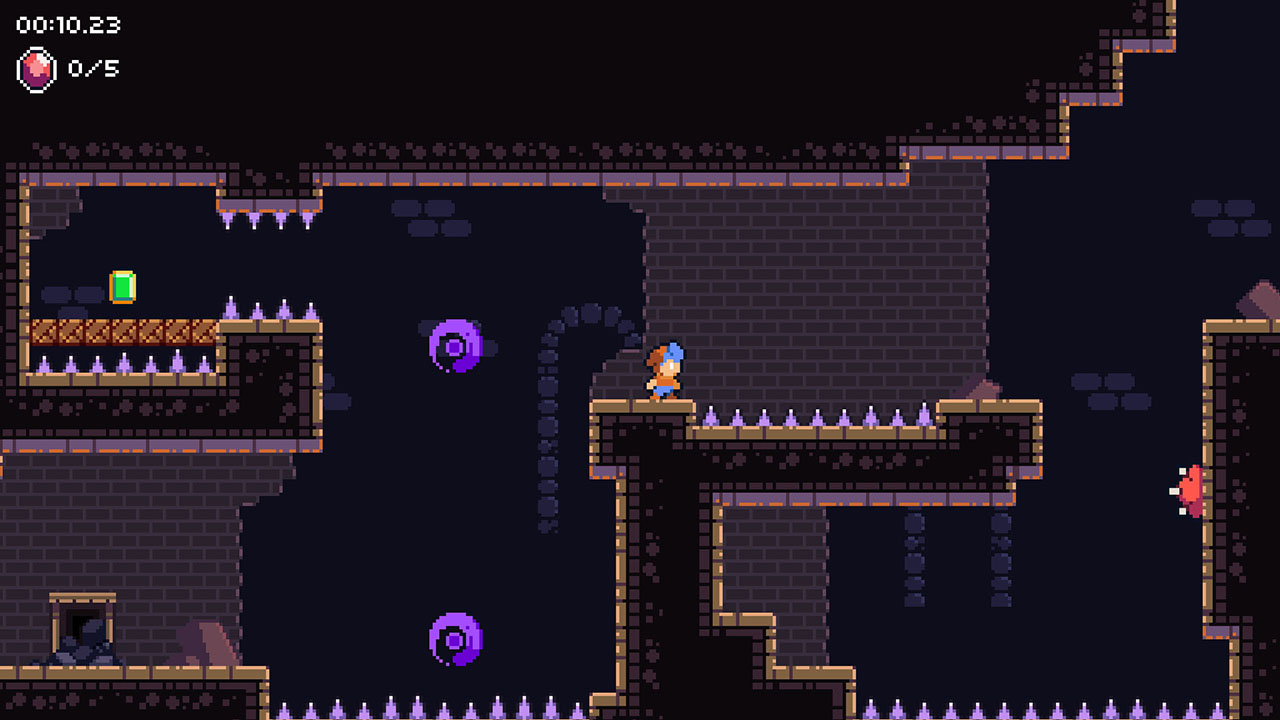Daggerhood screenshot 5