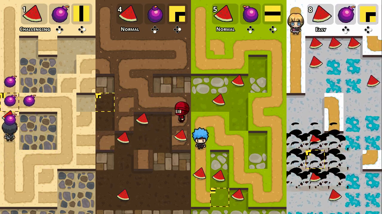 Watermelon Party screenshot 5