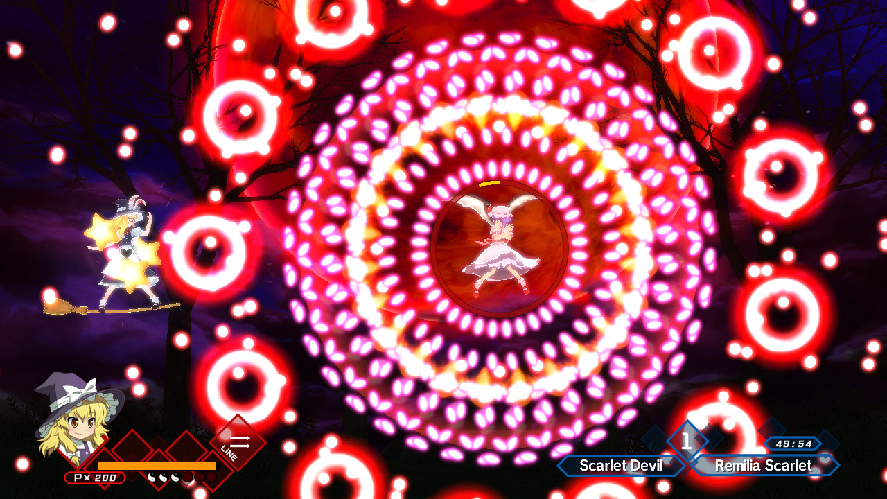 Azure Reflections screenshot 1