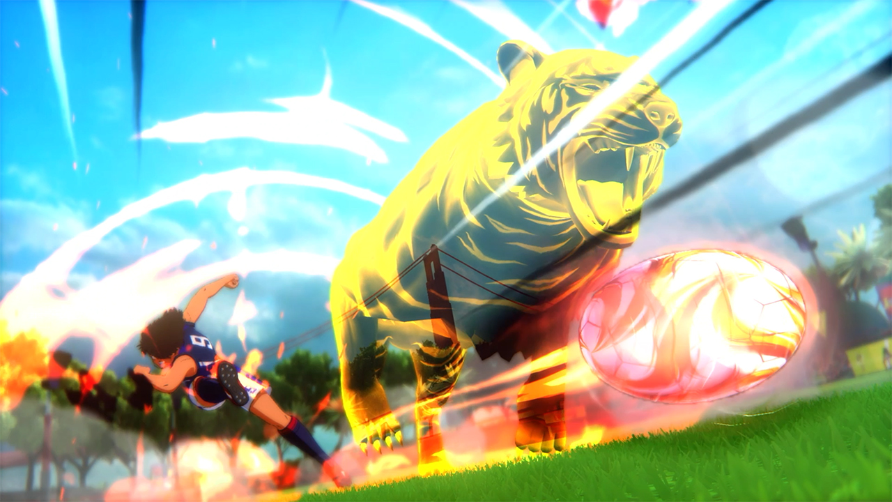 Captain Tsubasa: Rise of New Champions Kojiro Hyuga Mission screenshot 3
