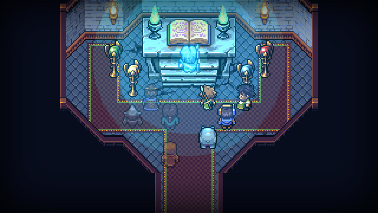 Quartet screenshot 1
