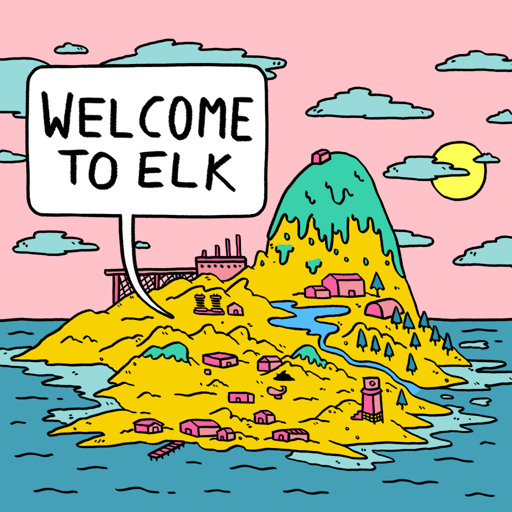 Welcome to Elk