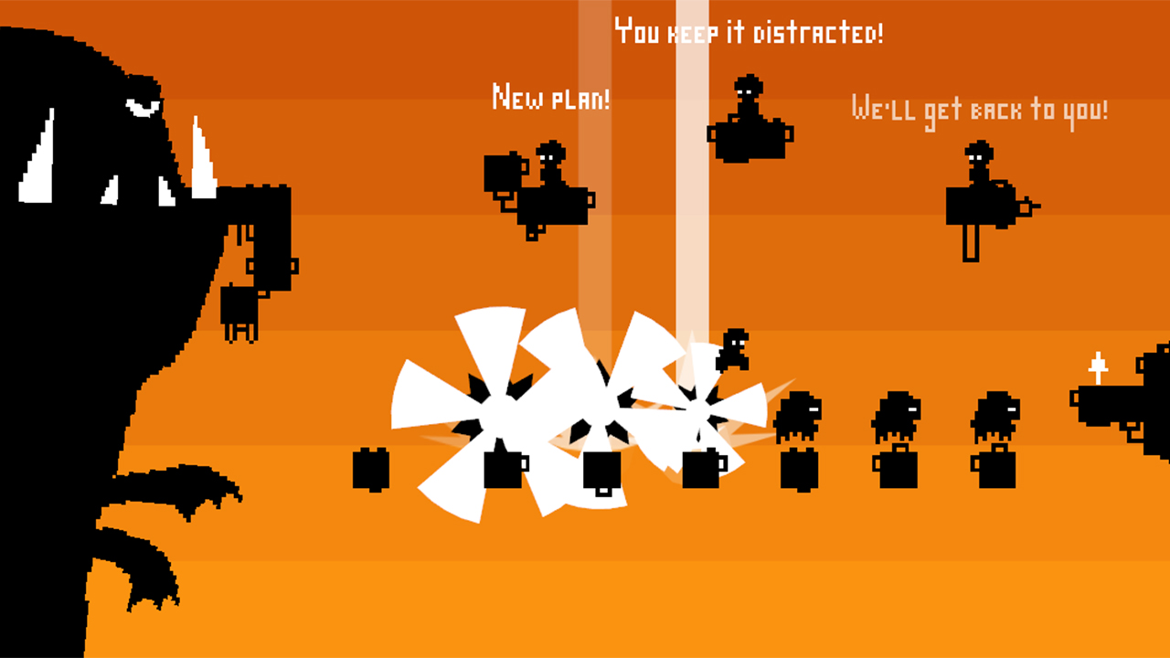 Electronic Super Joy screenshot 2