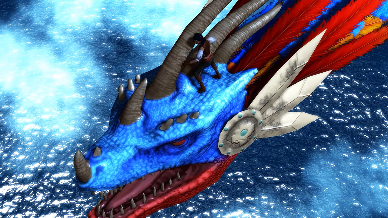 Aluna: Sentinel of the Shards screenshot 4