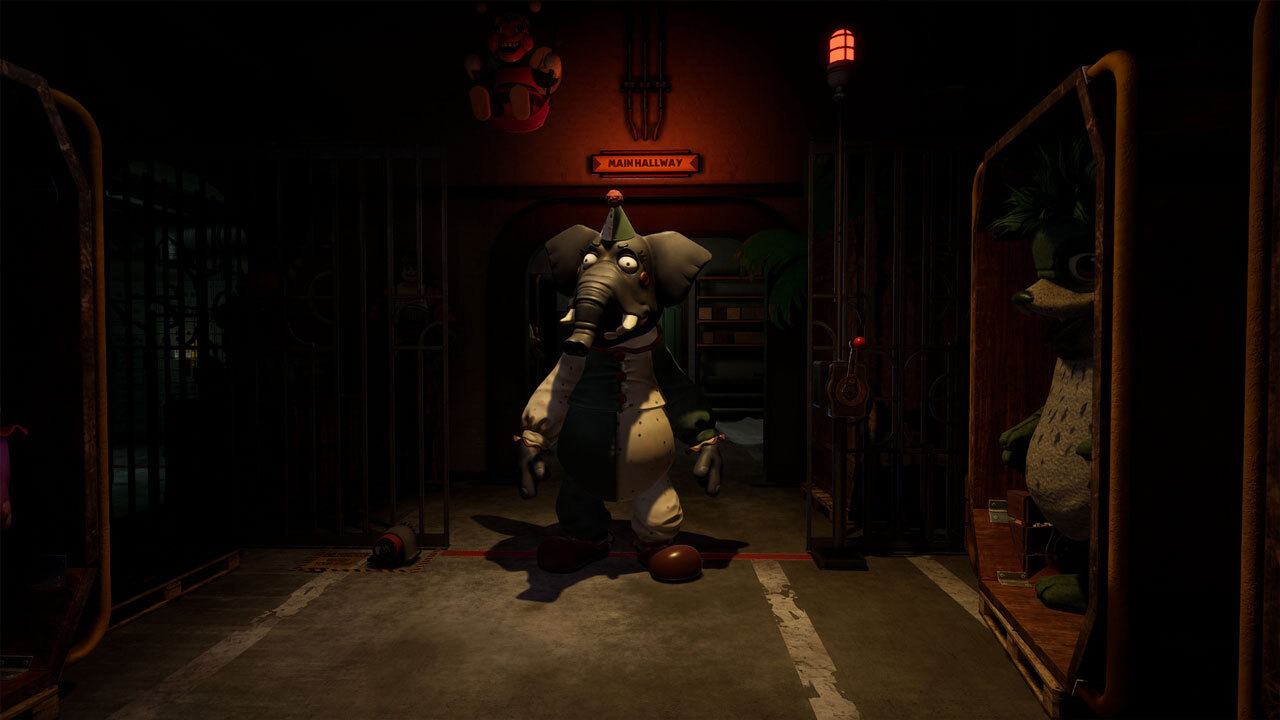 Five Nights at Freddy's: Secret of the Mimic screenshot 2