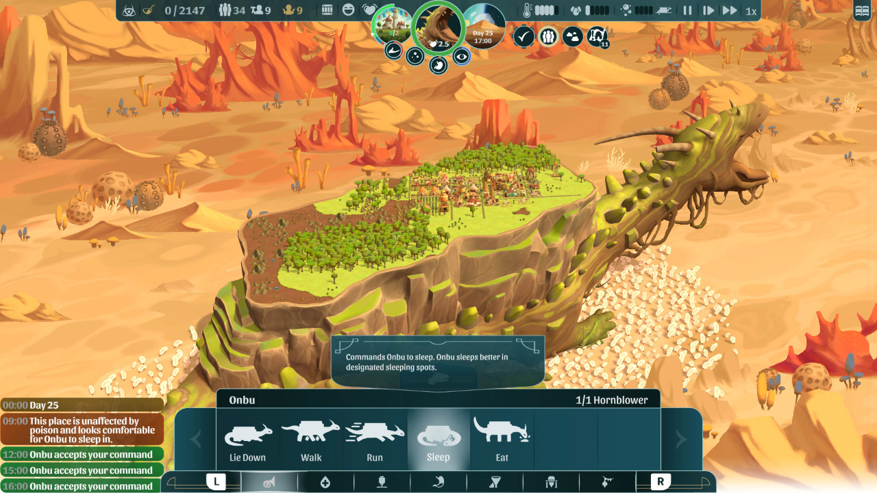 The Wandering Village screenshot 6