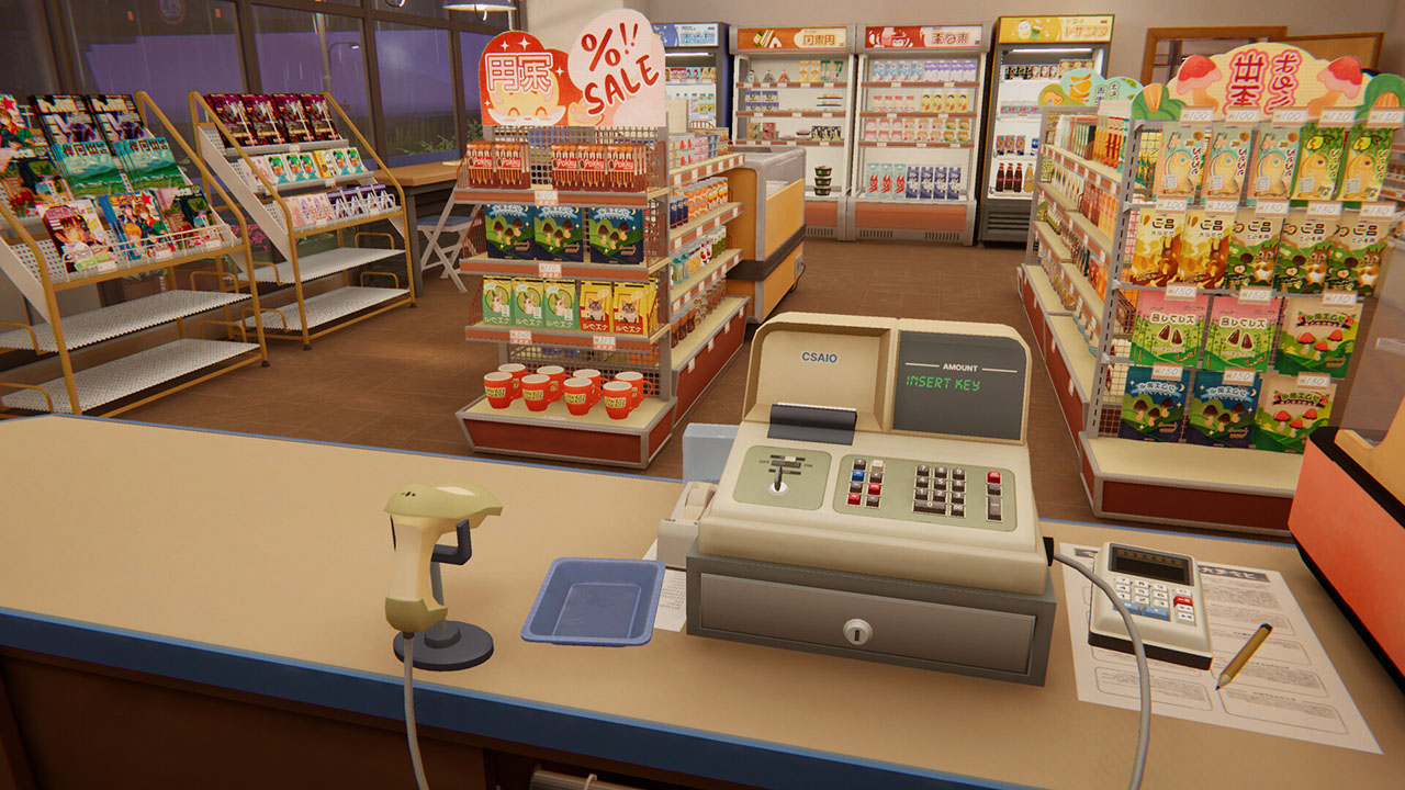 inKONBINI: One Store. Many Stories screenshot 4