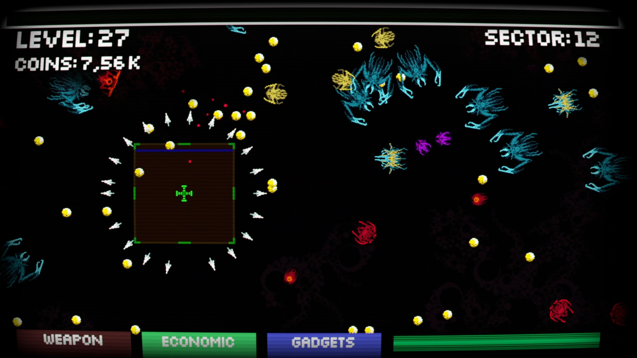 Kickback Clicker screenshot 1