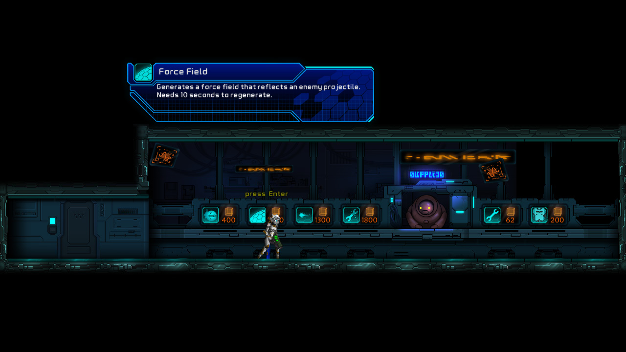 Ghost 1.0 screenshot 4