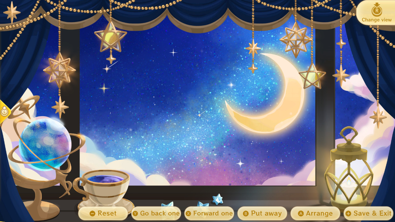 Starry Night screenshot 2