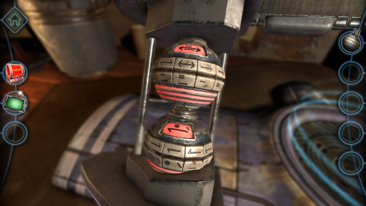 Machinika Museum screenshot 3