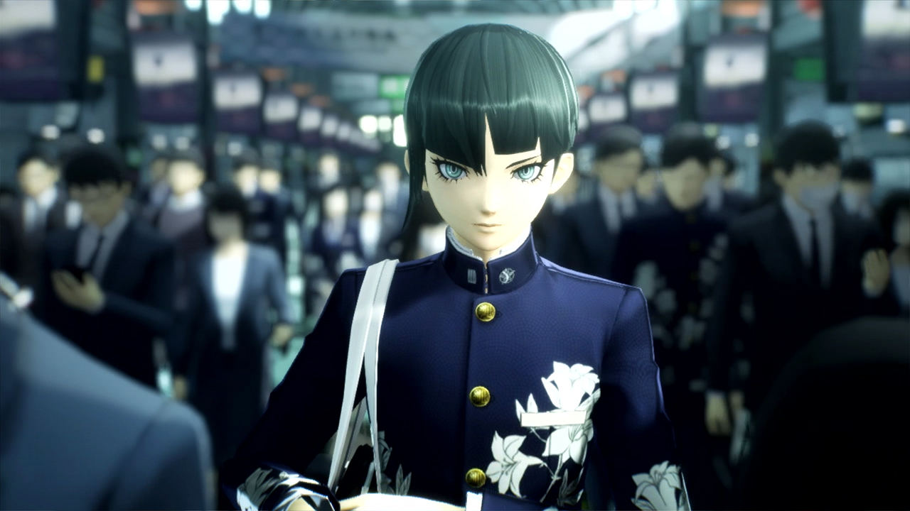 Shin Megami Tensei V screenshot 1