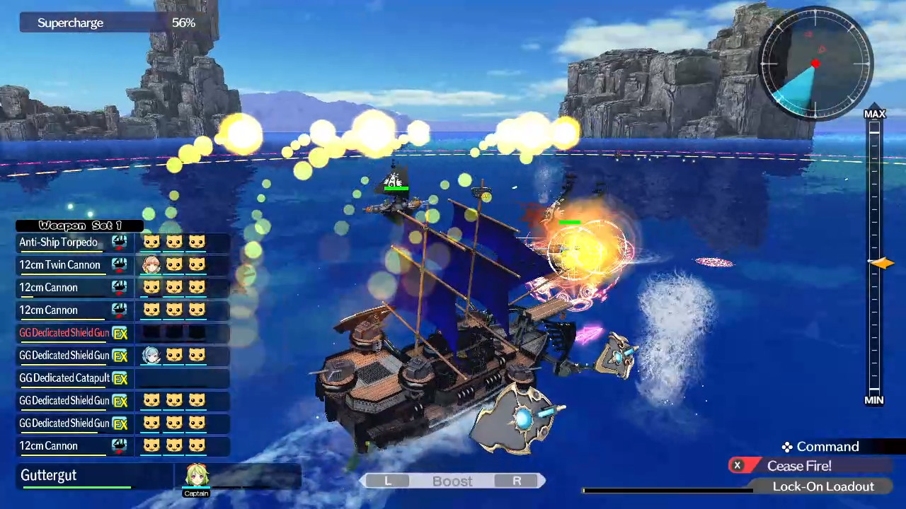 Cats Away screenshot 1