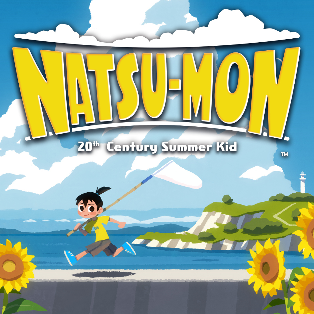 Natsu-Mon: 20th Century Summer Kid