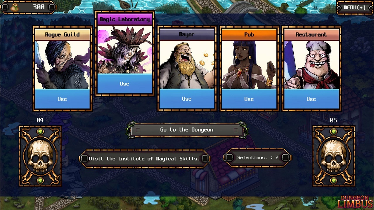 Dungeon Limbus screenshot 6