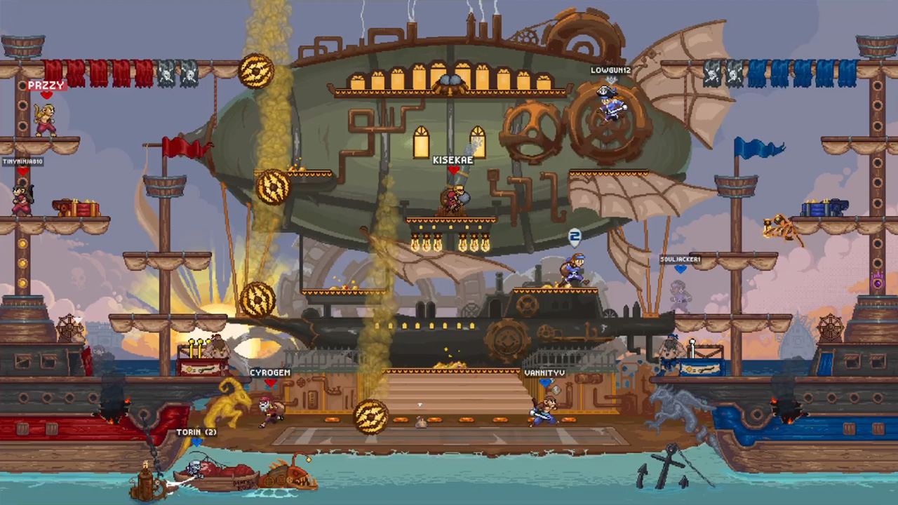 Plunder Panic screenshot 5