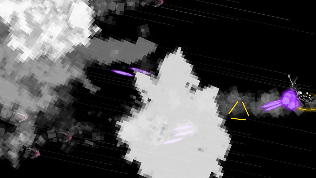 SWARMRIDERS screenshot 4