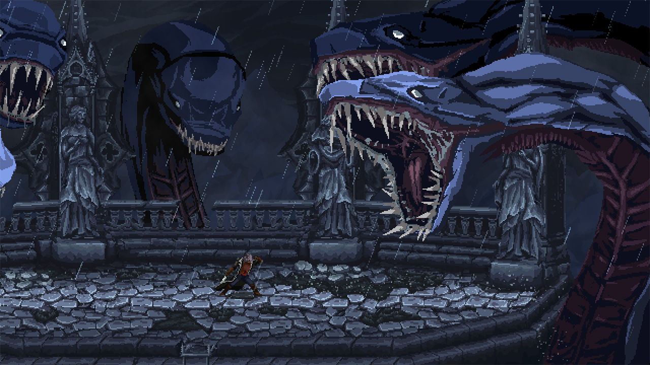 The Last Faith screenshot 1
