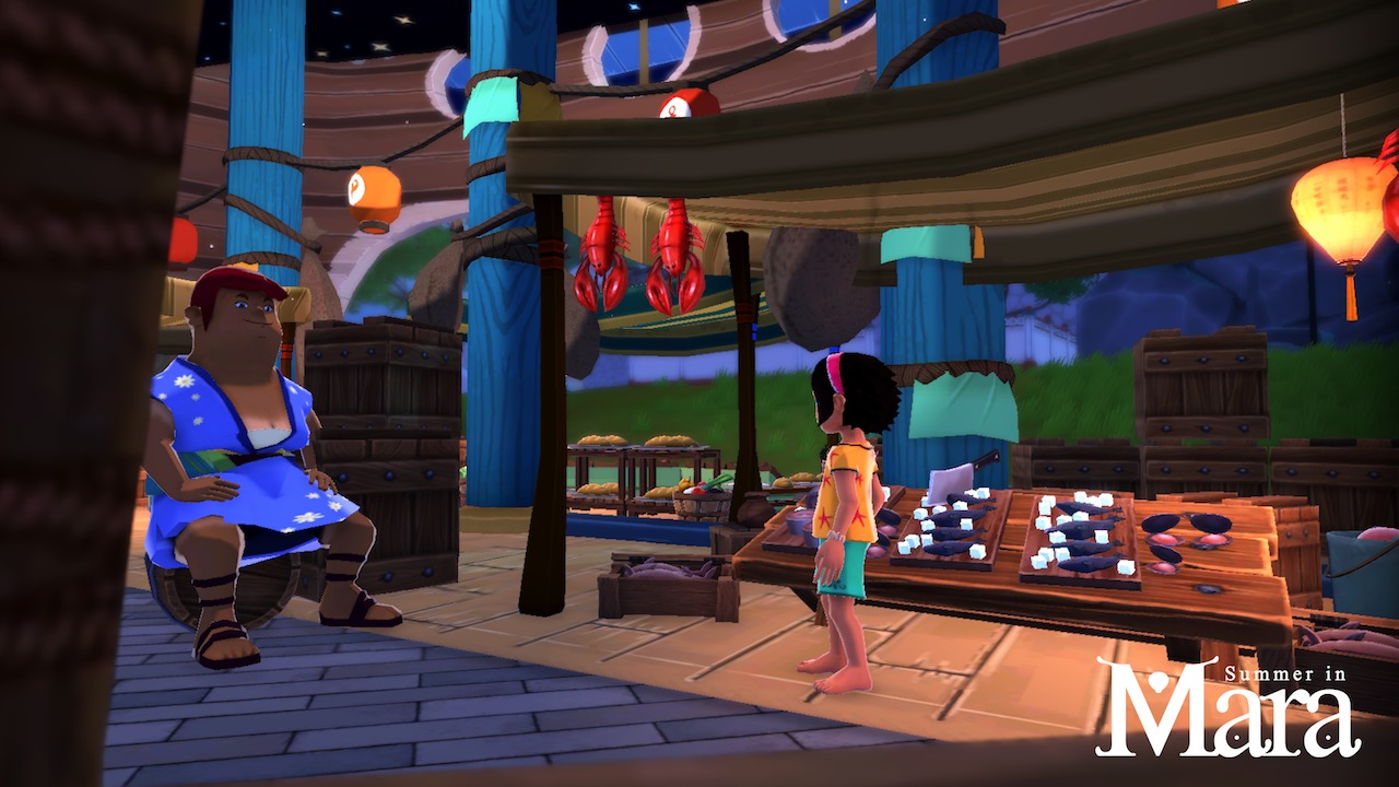 Summer in Mara screenshot 6