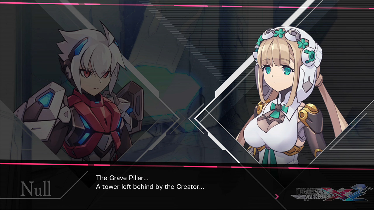 Gunvolt Chronicles: Luminous Avenger iX 2 screenshot 5