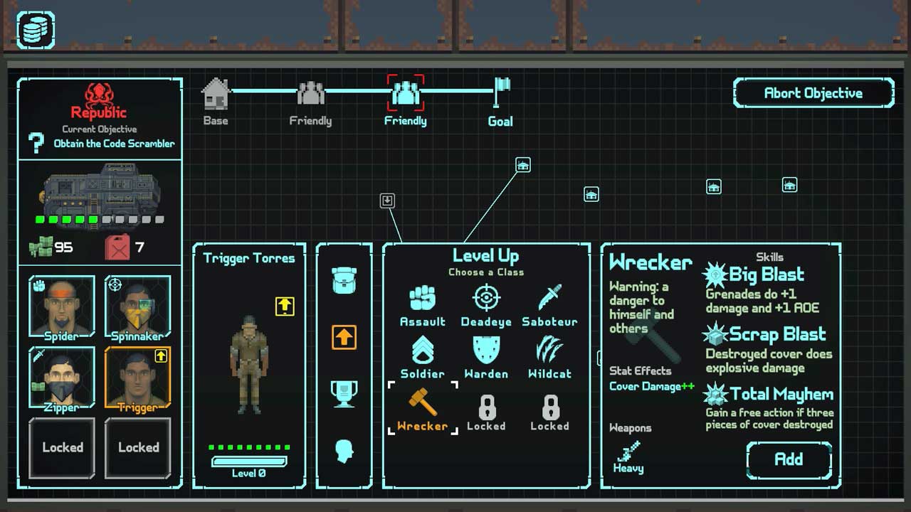 Depth of Extinction screenshot 5