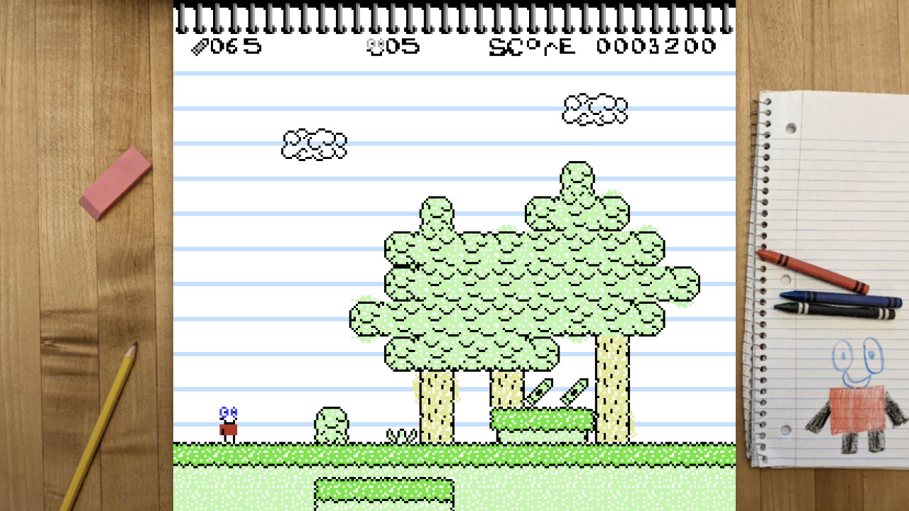 Doodle World Deluxe screenshot 5