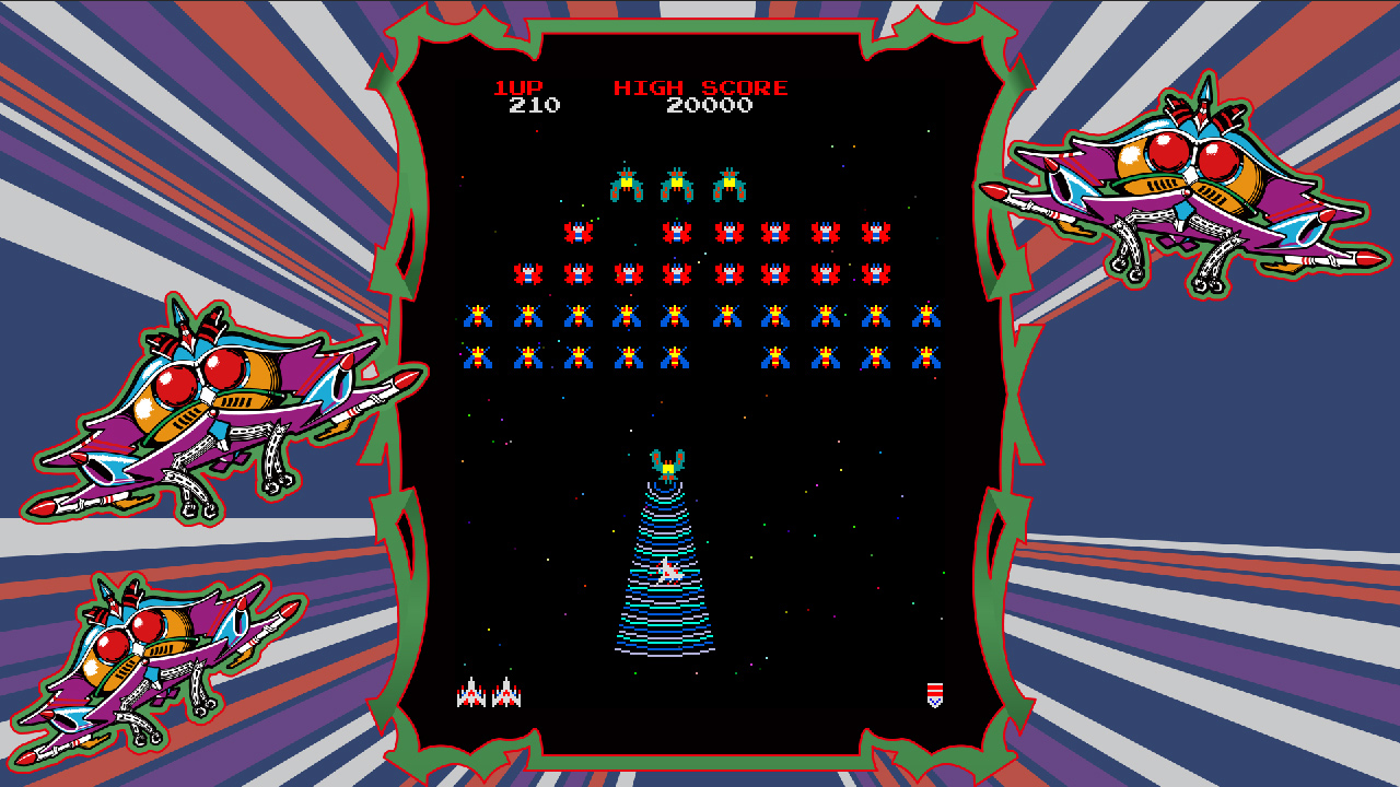 NAMCO MUSEUM™ ARCADE PAC™ screenshot 3