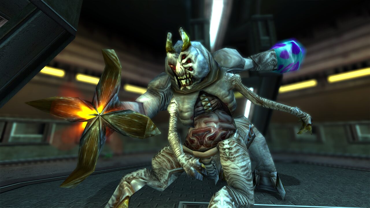Turok 3: Shadow of Oblivion Remastered screenshot 5