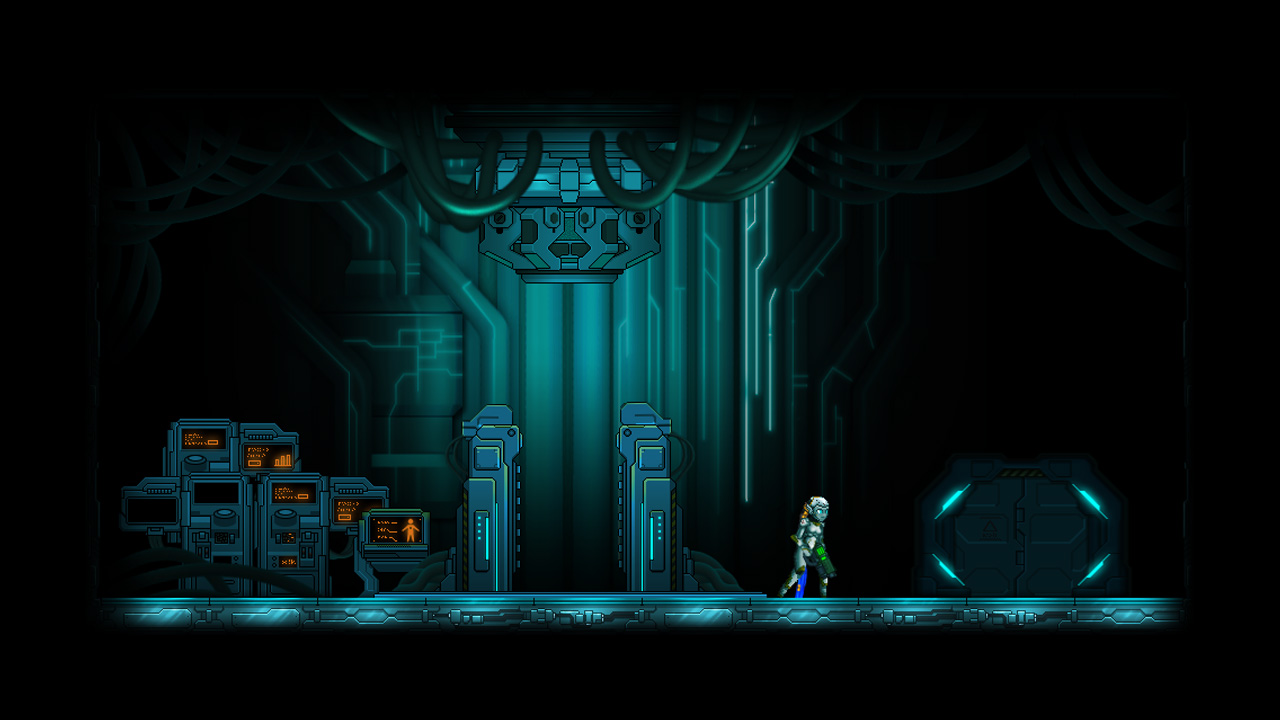 Ghost 1.0 screenshot 1