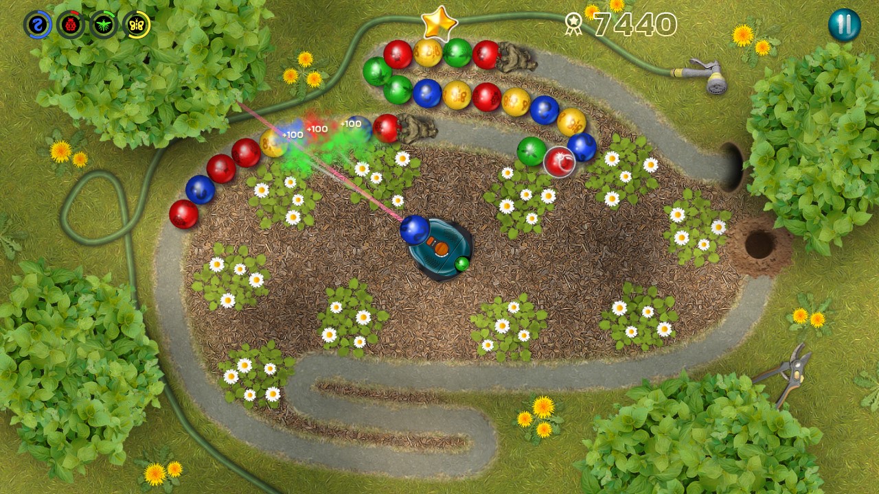 Zumba Garden screenshot 4