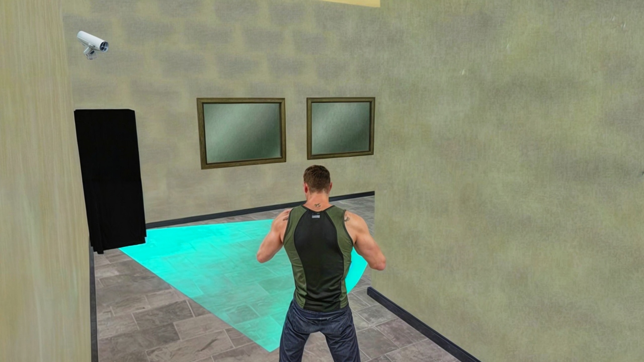 Prison Escape Simulator: Breakout Master screenshot 1