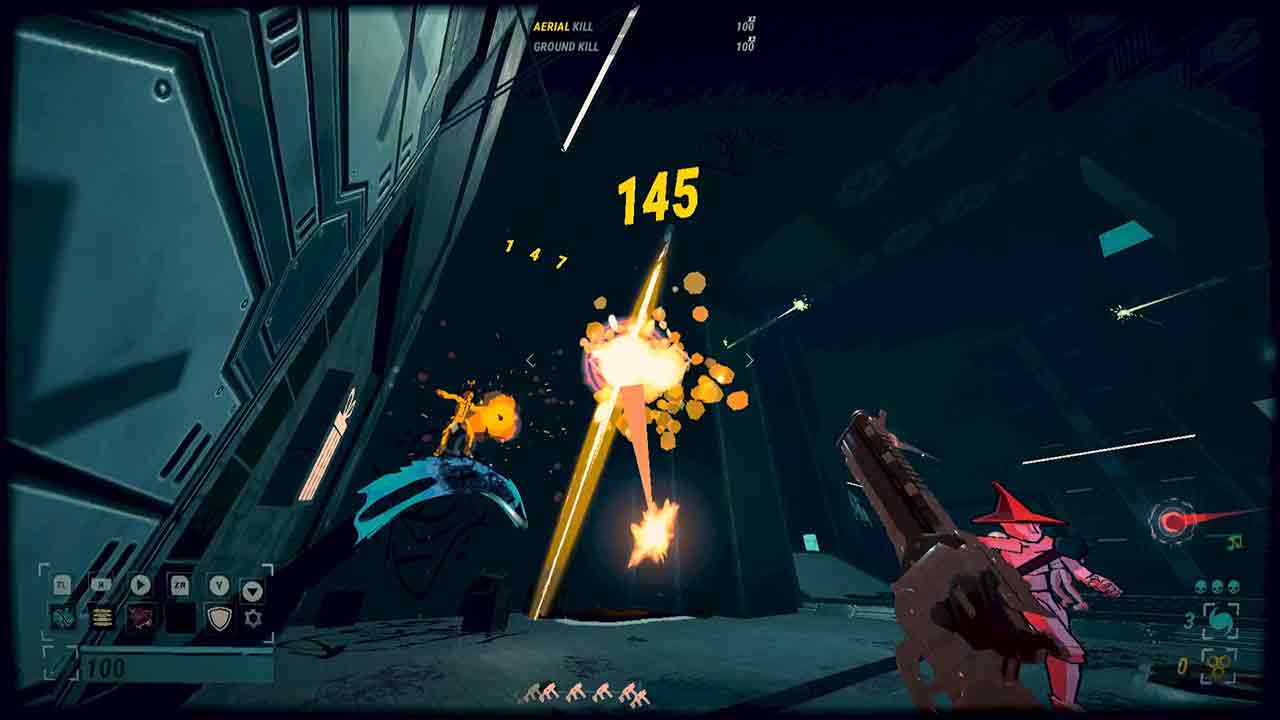 ROBOBEAT screenshot 6
